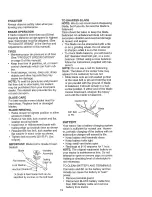 Предварительный просмотр 19 страницы Craftsman EZ3 917.271021 Owner'S Manual