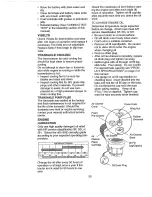 Предварительный просмотр 20 страницы Craftsman EZ3 917.271021 Owner'S Manual