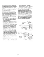 Предварительный просмотр 27 страницы Craftsman EZ3 917.271021 Owner'S Manual