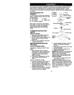 Предварительный просмотр 8 страницы Craftsman EZ3 917.271053 Owner'S Manual