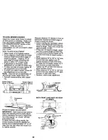 Предварительный просмотр 22 страницы Craftsman EZ3 917.271053 Owner'S Manual