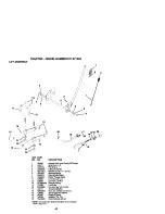 Предварительный просмотр 43 страницы Craftsman EZ3 917.271053 Owner'S Manual