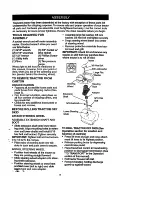 Предварительный просмотр 8 страницы Craftsman EZ3 917.271121 Owner'S Manual