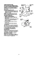 Предварительный просмотр 10 страницы Craftsman EZ3 917.271121 Owner'S Manual