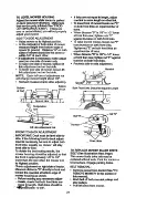 Предварительный просмотр 24 страницы Craftsman EZ3 917.271121 Owner'S Manual