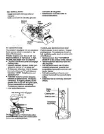 Предварительный просмотр 25 страницы Craftsman EZ3 917.271121 Owner'S Manual