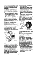 Предварительный просмотр 26 страницы Craftsman EZ3 917.271121 Owner'S Manual