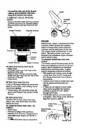 Предварительный просмотр 27 страницы Craftsman EZ3 917.271121 Owner'S Manual