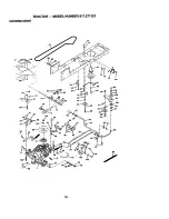 Предварительный просмотр 38 страницы Craftsman EZ3 917.271121 Owner'S Manual