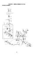 Предварительный просмотр 40 страницы Craftsman EZ3 917.271121 Owner'S Manual