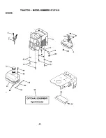 Предварительный просмотр 42 страницы Craftsman EZ3 917.271121 Owner'S Manual