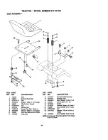 Предварительный просмотр 44 страницы Craftsman EZ3 917.271121 Owner'S Manual