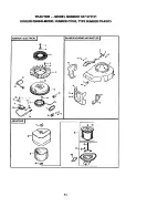 Предварительный просмотр 54 страницы Craftsman EZ3 917.271121 Owner'S Manual