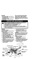 Preview for 23 page of Craftsman EZ3 917.271830 Owner'S Manual