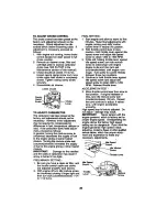 Preview for 28 page of Craftsman EZ3 917.271830 Owner'S Manual