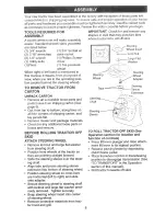 Предварительный просмотр 8 страницы Craftsman EZ3 917.272020 Owner'S Manual