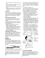 Предварительный просмотр 21 страницы Craftsman EZ3 917.272020 Owner'S Manual