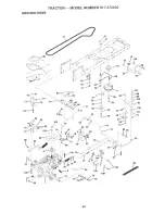 Предварительный просмотр 40 страницы Craftsman EZ3 917.272020 Owner'S Manual