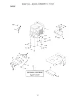 Предварительный просмотр 44 страницы Craftsman EZ3 917.272020 Owner'S Manual