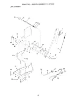 Предварительный просмотр 48 страницы Craftsman EZ3 917.272020 Owner'S Manual