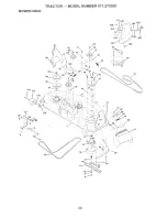 Предварительный просмотр 50 страницы Craftsman EZ3 917.272020 Owner'S Manual