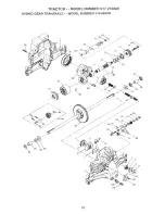 Предварительный просмотр 52 страницы Craftsman EZ3 917.272020 Owner'S Manual