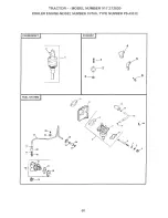 Предварительный просмотр 60 страницы Craftsman EZ3 917.272020 Owner'S Manual