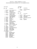 Предварительный просмотр 61 страницы Craftsman EZ3 917.272020 Owner'S Manual