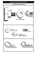 Предварительный просмотр 5 страницы Craftsman EZ3 917.272021 Owner'S Manual