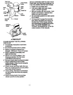 Предварительный просмотр 10 страницы Craftsman EZ3 917.272021 Owner'S Manual