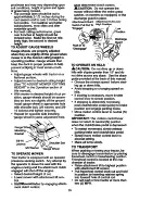 Предварительный просмотр 14 страницы Craftsman EZ3 917.272021 Owner'S Manual