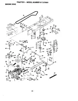 Предварительный просмотр 39 страницы Craftsman EZ3 917.272021 Owner'S Manual