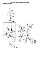 Предварительный просмотр 41 страницы Craftsman EZ3 917.272021 Owner'S Manual