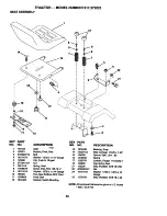 Предварительный просмотр 45 страницы Craftsman EZ3 917.272021 Owner'S Manual