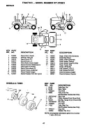 Предварительный просмотр 46 страницы Craftsman EZ3 917.272021 Owner'S Manual