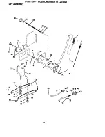 Предварительный просмотр 47 страницы Craftsman EZ3 917.272021 Owner'S Manual