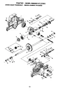 Предварительный просмотр 51 страницы Craftsman EZ3 917.272021 Owner'S Manual