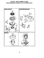 Предварительный просмотр 55 страницы Craftsman EZ3 917.272021 Owner'S Manual