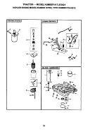 Предварительный просмотр 57 страницы Craftsman EZ3 917.272021 Owner'S Manual