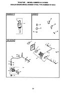 Предварительный просмотр 59 страницы Craftsman EZ3 917.272021 Owner'S Manual