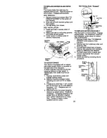 Предварительный просмотр 23 страницы Craftsman EZ3 917.272050 Owner'S Manual