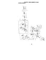 Предварительный просмотр 38 страницы Craftsman EZ3 917.272050 Owner'S Manual