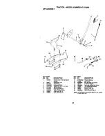 Предварительный просмотр 43 страницы Craftsman EZ3 917.272050 Owner'S Manual