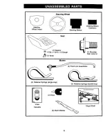 Предварительный просмотр 6 страницы Craftsman EZ3 917.272190 Owner'S Manual