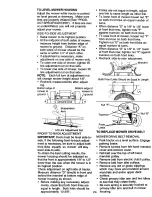 Предварительный просмотр 24 страницы Craftsman EZ3 917.272190 Owner'S Manual