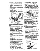 Предварительный просмотр 25 страницы Craftsman EZ3 917.272190 Owner'S Manual