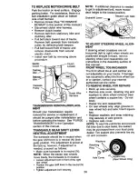 Предварительный просмотр 26 страницы Craftsman EZ3 917.272190 Owner'S Manual