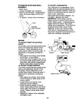 Предварительный просмотр 28 страницы Craftsman EZ3 917.272190 Owner'S Manual