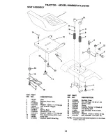 Предварительный просмотр 44 страницы Craftsman EZ3 917.272190 Owner'S Manual