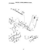 Предварительный просмотр 46 страницы Craftsman EZ3 917.272190 Owner'S Manual